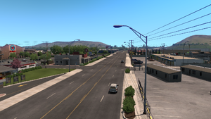E Yakima Avenue