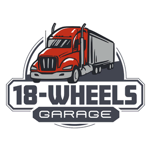 18 Wheels Garage logo.png