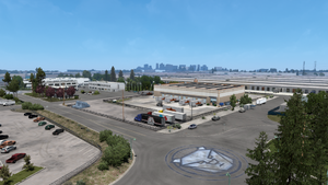 Depot Park