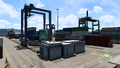 Ancona, IT: Terminal Container