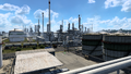 Huilant refinery