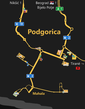 Podgorica map.png