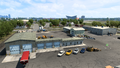 Nielsen Roads depot