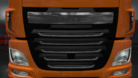 Daf xf euro 6 front mask stock.png