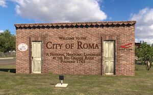 Roma Welcome Sign.jpg
