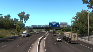 France A25 ETS2 view.png