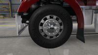 Premium Chrome Western Star Front Hub Cover Wheel Tuning Pack ATS.png