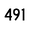 US491