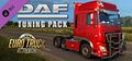 DAF Tuning Pack before changed name on 30 August 2019.