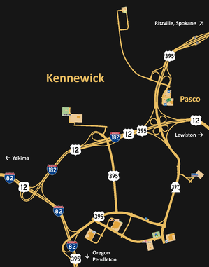 Kennewick map.png