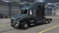 Army of One Volvo VNL 2018 Paint Job ATS.png