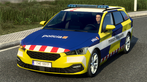 Seat (Police blue, Spain.png