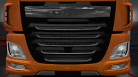 Daf xf euro 6 front grille stock.png