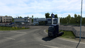 Volvo truck dealer (Schachenwald)