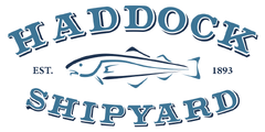 Haddock shipyard logo.png