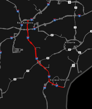 Interstate 37 map.png