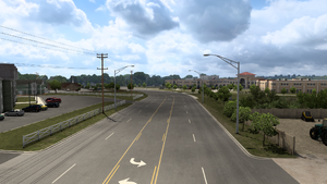 New Road view 2
