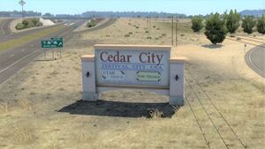 Cedar City Festival City USA Sign.jpg