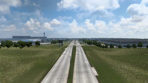Airfield Drive