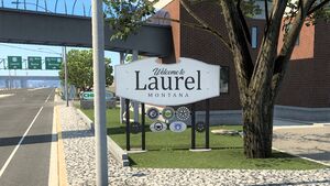 Laurel Welcome sign.jpg