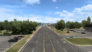 Mineola Highway
