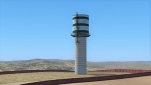 Casper Coleman Circle Water tower.jpg
