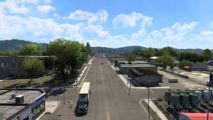Main Street view 2