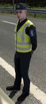 Finnish policeman