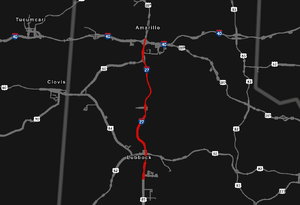 Interstate 27 map.png