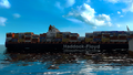 Haddock-Floyd ship