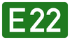 Latvia E22 icon.png