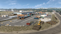 Rail Export depot