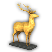 Golden deer statue reward.png