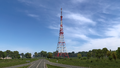 Valmiera Radio and TV Tower
