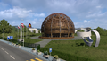 Globe of Science and Innovation