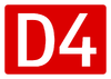 Slovakia D4 icon.png