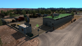 Bitumen depot