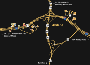 Abilene map.png