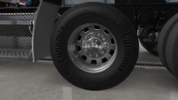Premium Chrome Mack Rear Hub Cover Wheel Tuning Pack ATS.png