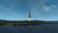 Rīga Radio and TV tower