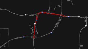 Interstate 244 map.png