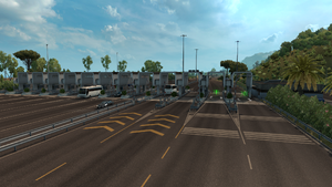 Sicily toll gate.png