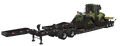 Crawler Tractor (Heavy Cargo)