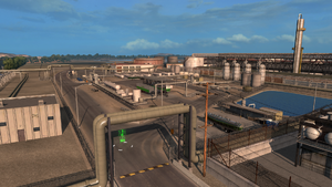 Chemical plant 3