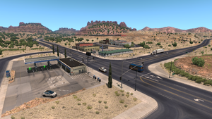 US 60 / US 70 / SR 77