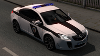 Latvia police