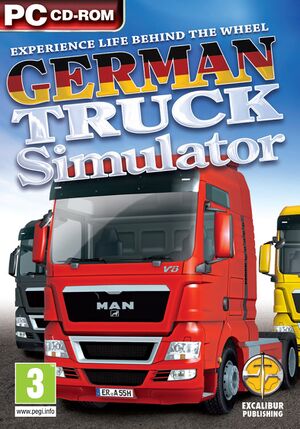 German Truck Simulator cover.jpg