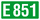 E851