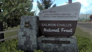 Salmon-Challis National Forest sign.jpg