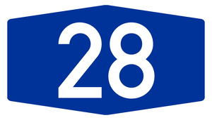 Germany A28 Sign.png
